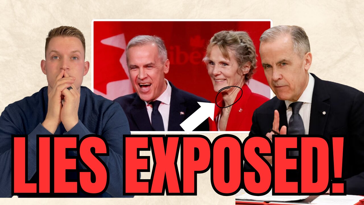 Carney Caught In a MASSIVE LIE! + Danielle Smith’s Bold Plan to FIX Healthcare for Canadians!