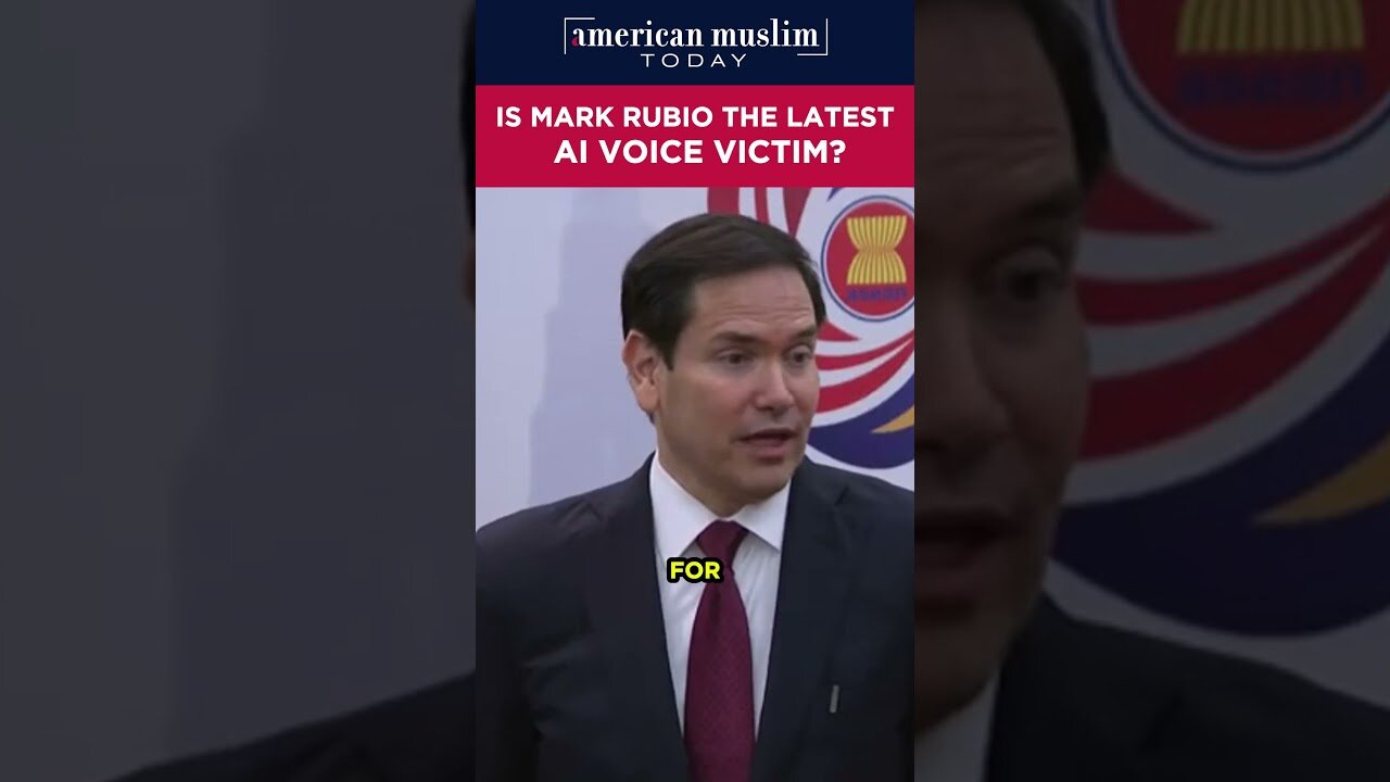 Is Mark Rubin the latest AI voice victim?.
