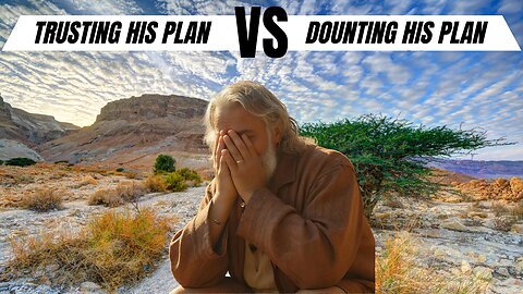 How's Your Attitude During Hard Times? | Sephen & Achileas Examine The Book of JOB