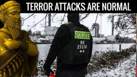 Antifa Terror is just Ignored