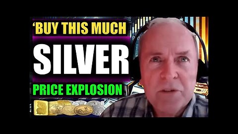 Jim Willie- Why You MUST Own 1 Kilo of Silver in 2025! 🚨 Silver Price Prediction