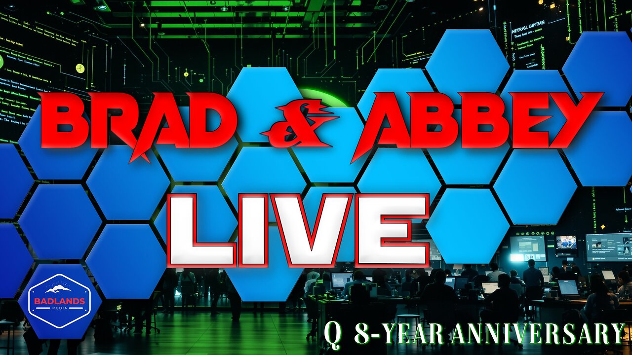 Brad & Abbey Live Ep. 167: Q Day-1