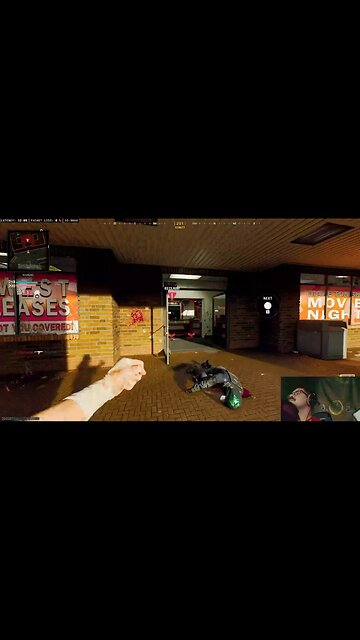 Turned on and flying rockets