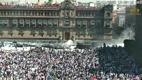 Mexico Is in Full Revolt