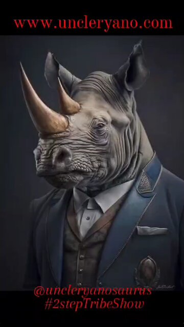 2 Step Tribe Show-Uncle Ryano cohost