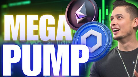 Bitcoin & ETH READY TO EXPLODE 🚀