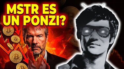 THE BITCOIN LIBERTARIAN VIVO 2 | MSTR ES UN PONZI?