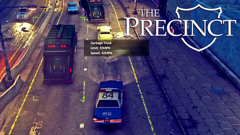 Highway Patrol With More Manslaughter! The Precinct Part 7