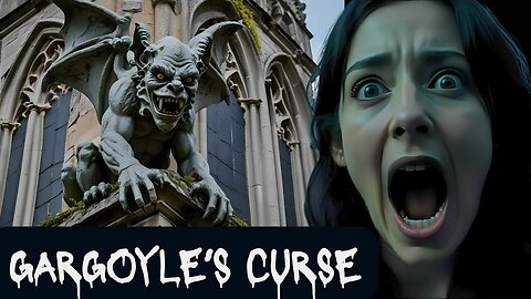 The Gargoyle's Curse: A Medieval Nightmare
