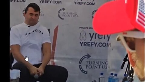 THE CHARLIE KIRK PSYOP SHOOTING IN SLOW MOTION - King Street News
