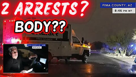 BREAKING: 2 PEOPLE DETAINED!? SWAT RAID! CONFIRMED Related to Nancy Guthrie