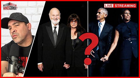 Epstein Files Holiday Countdown! Rob Reiner, Castle Rock & The Obama Connection.