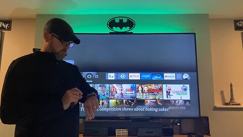 Connecting your Firestick