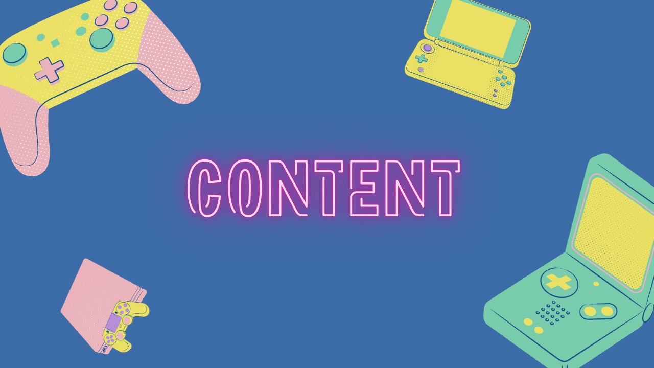 CONTENT