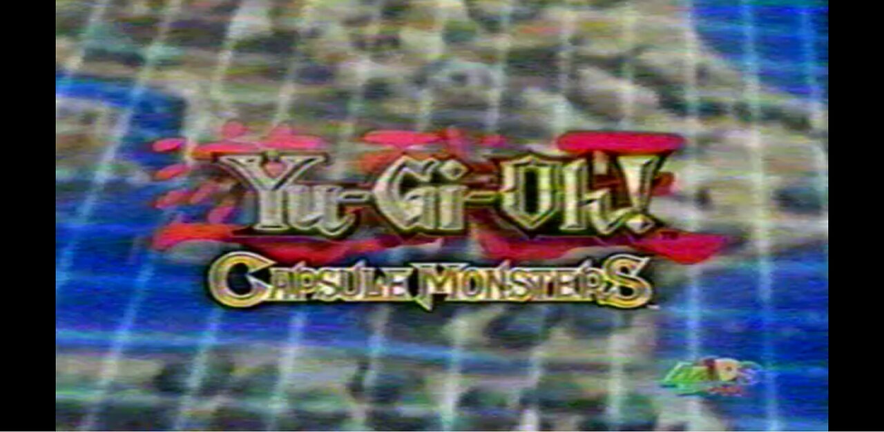 4KidsTv Oct 14, 2006 Yu-Gi-Oh Capsule Monsters Ep 6 Trial of Light and Shadow