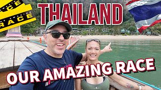 Our Amazing Race: Thailand (Season 1/Episode 10)