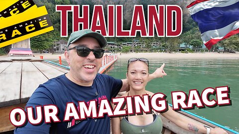 Our Amazing Race: Thailand (Season 1/Episode 10)