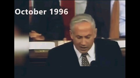 Since 1996, Netanyahu has repeatedly accused Iran of possessing nuclear weapons.
