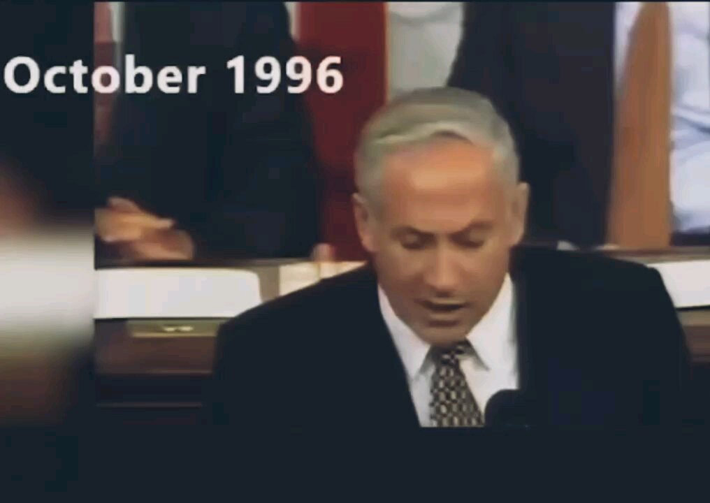Since 1996, Netanyahu has repeatedly accused Iran of possessing nuclear weapons.