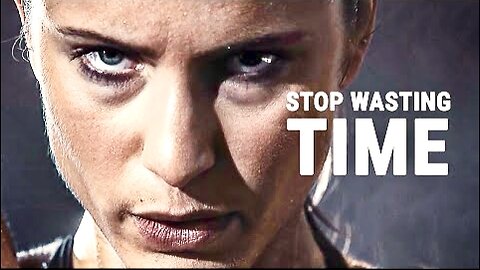 🔥 Stop Wasting Time – Start Changing Your Life Today