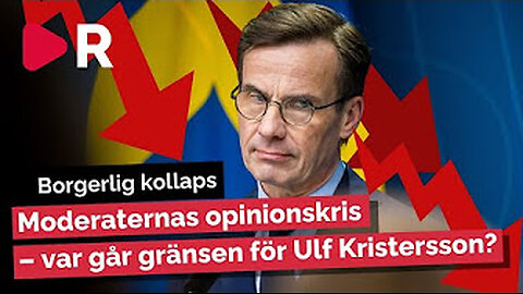 (M) ett sjunkande parti?