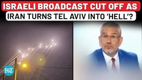 Iran Goes Ballistic On Day 5? Israeli Broadcast ‘Cut Off’ As ‘Unreal Carnage’ Unleashed In Tel Aviv