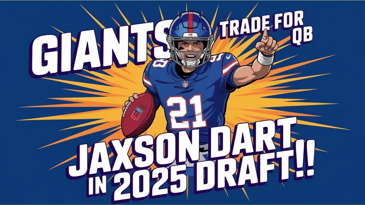 Did The Giants Just Make the Craziest Trade Ever?