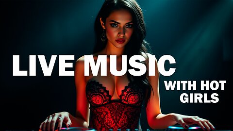 ELECTRONIC Chill Out /LIVE STREAM Music /