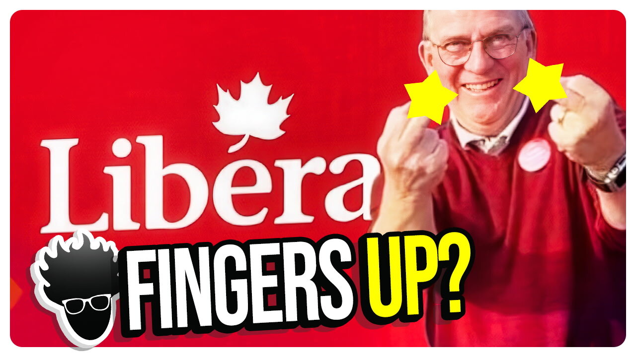Interview with Nick Rekieta, Meghan Murphy! Liberals Go Fingers Up! Democrats Suicidal Empathy! AND MORE! Viva Frei