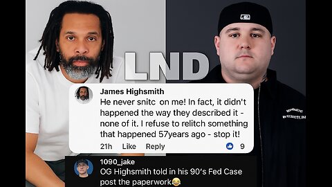 ON the RECORD: Wack100 Speaks to Larry Hoover's ASSAILANT, 1090Jake CLEARS the AIR #freelarryhoover