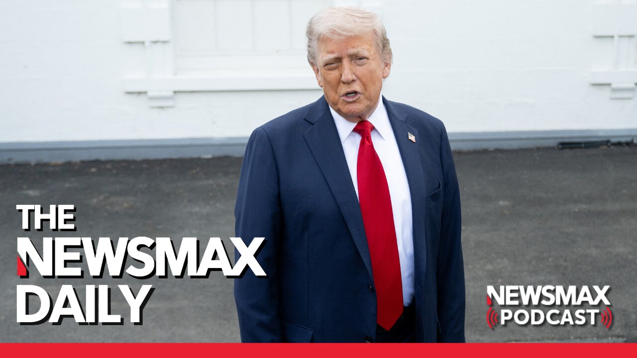A New Trade Deal with China? | The NEWSMAX Daily (04/23/25)