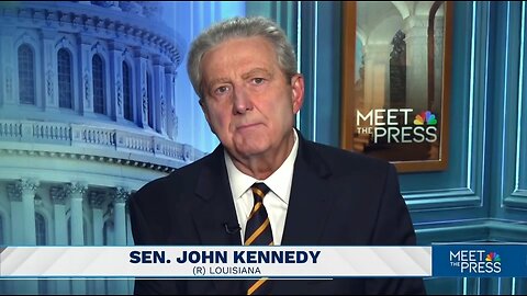 Sen Kennedy Unloads on Van Hollen: Gloriously Wrong’ on Garcia’s Return