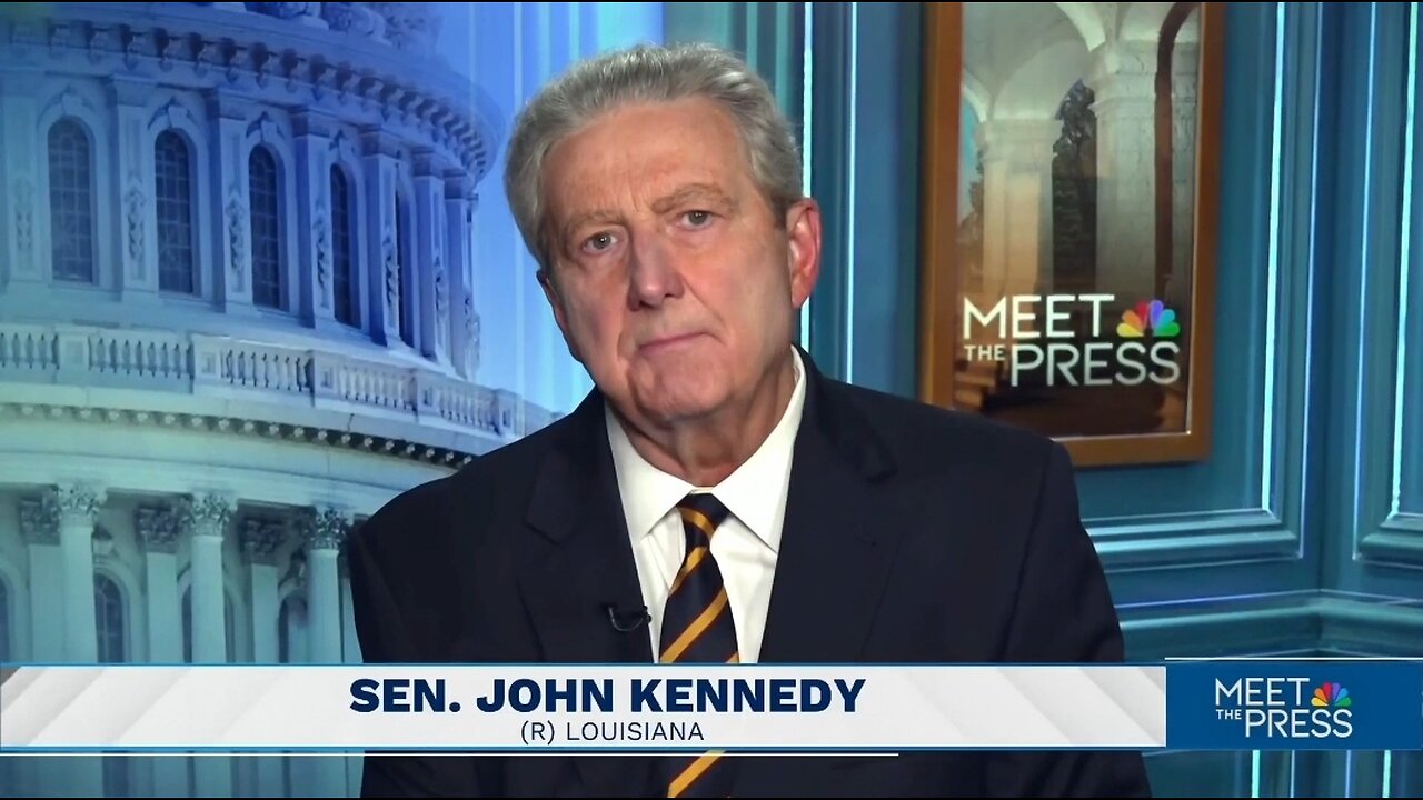 Sen Kennedy Unloads on Van Hollen: Gloriously Wrong on Garcia’s Return