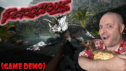 Worth The Hype? Ferocious (Demo) | You Need to See This | Indie Steam Games