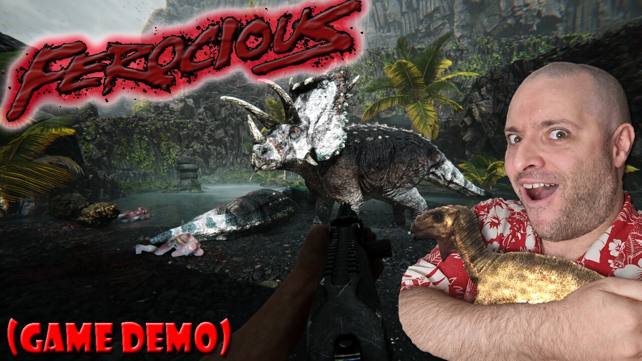 Worth The Hype? Ferocious (Demo) | You Need to See This | Indie Steam Games