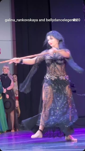 belly dance