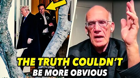 Victor Davis Hanson: "They Tried to Hide This — But It’s Out Now..."