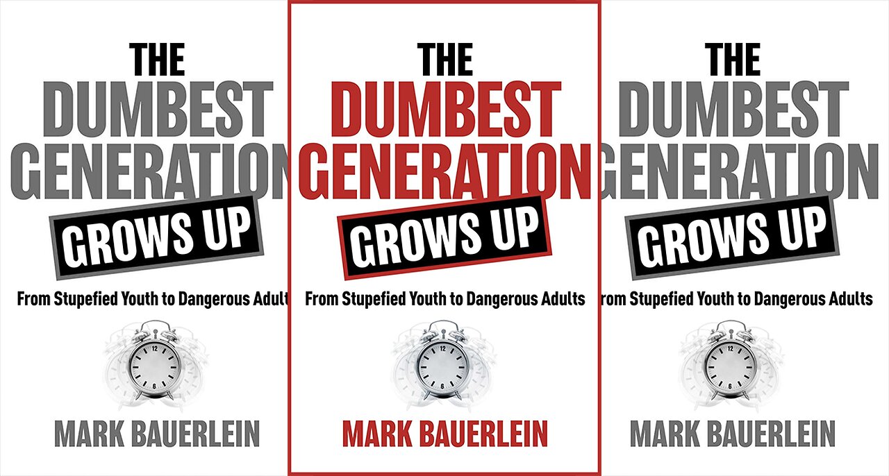 On Piety & Mentors: A Conversation With Mark Bauerlein (#246)