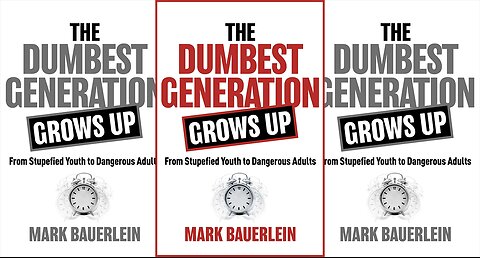 On Piety & Mentors: A Conversation With Mark Bauerlein (#246)