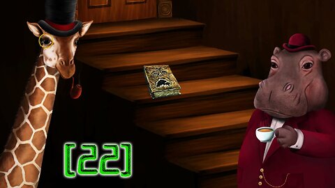 Let's Play Lord Winklebottom Investigates |22| Tiny Pockets [CZ/EN]
