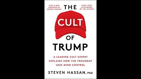 NUDE YOGA PERSONAL STUDY MEDITATION TEA AUDIOBOOK THE CULT OF TRUMP