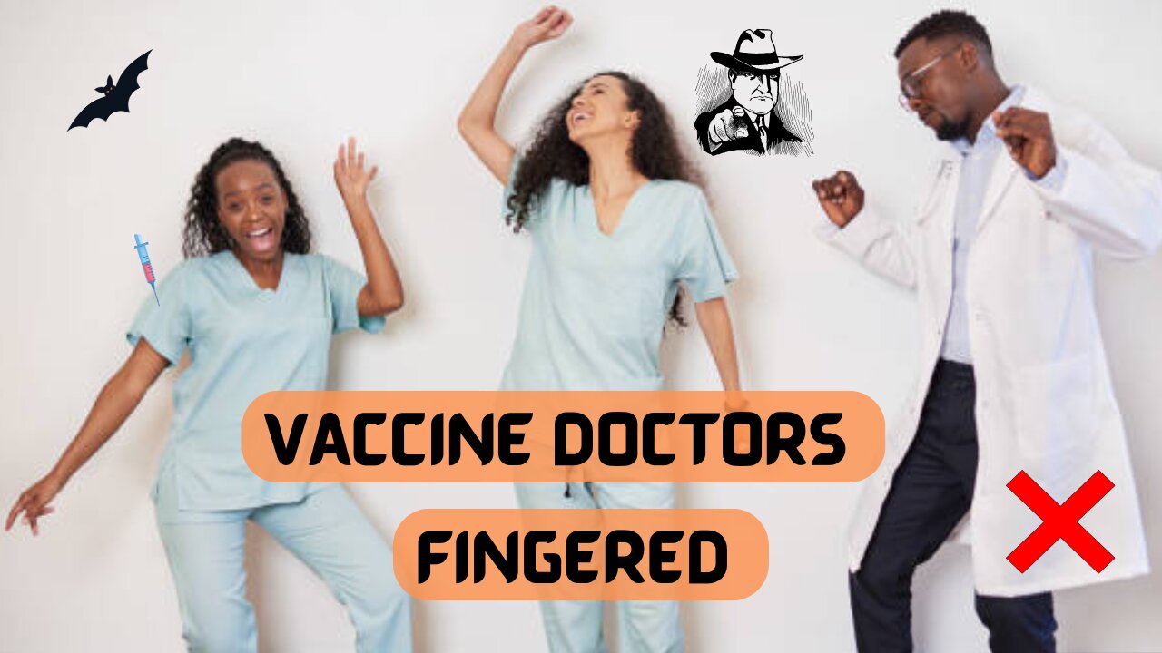 DOCTORS COMMITTED CRIMES AGAINST HUMANITY