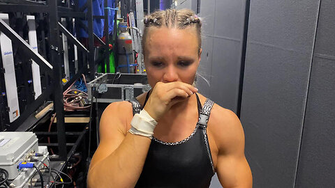 Ivy Nile was honored to step into the ring with Meiko Satomura: June 9, 2022 @wwefree
