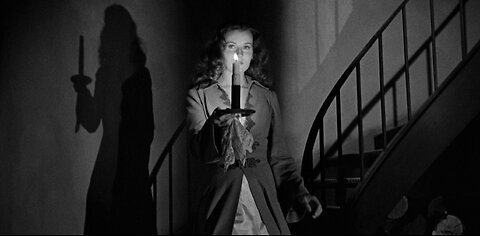La scala a chiocciola - 1946