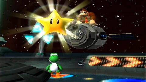 Mario Party 8 Bowser's Warped Orbit Easy Difficulty