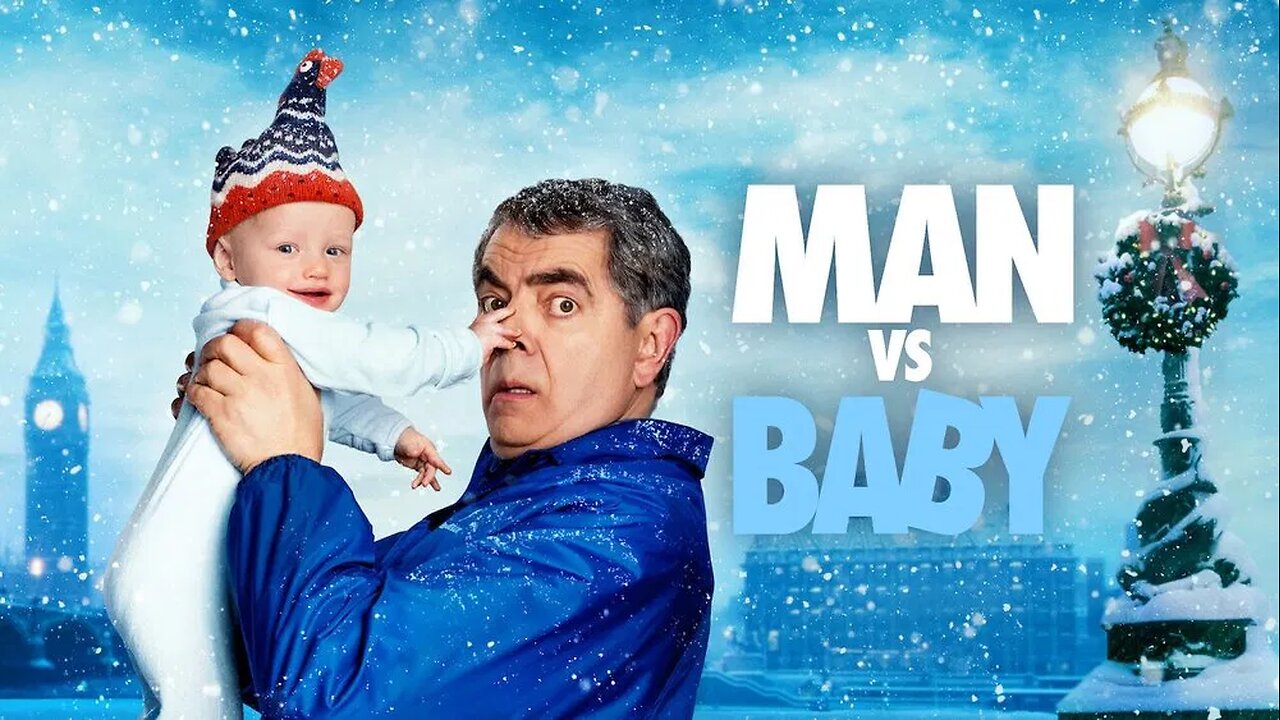 Man Vs Baby 2025