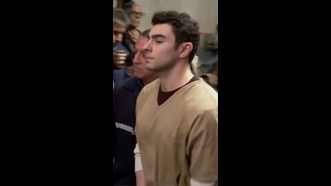 Luigi Mangione's terrorism charges have been dropped!