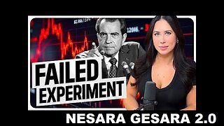 Worst Dollar Crash Since ’73! Fiat’s Final Days. NESARA GESARA 2.0