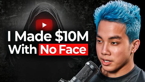 YouTube Expert: How I Make $250k/Month With 3 Faceless Channels