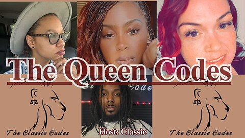 The Queen Codes| Men Carry The Jezebel Spirit | Motherhood or Naw?